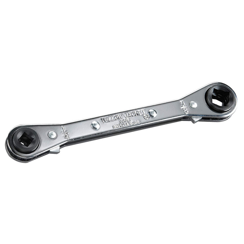 Service Wrench, Straight