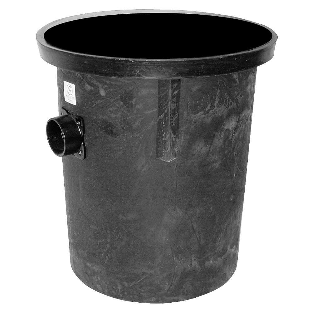 Zoeller 310110 Sewage Basin Inlet 4 Inch 65 Gallon 12U348 Raptor
