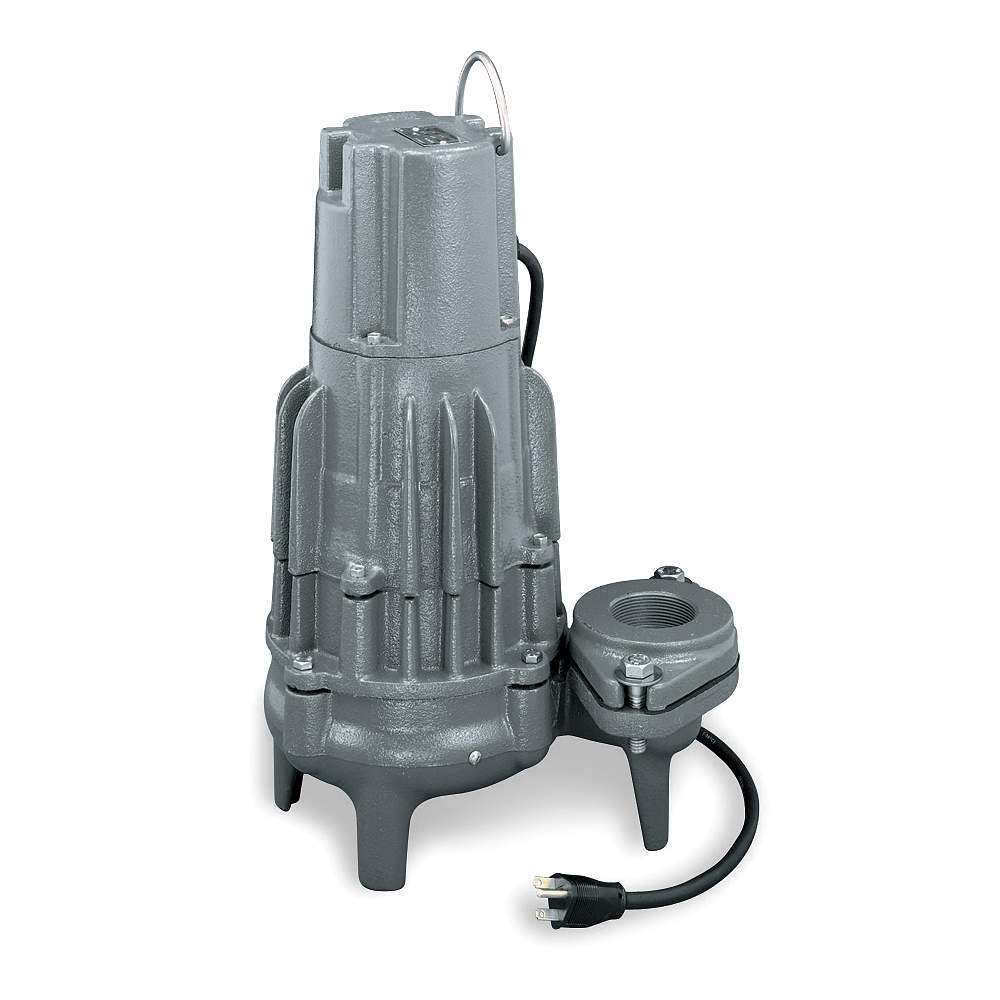 Zoeller E295 | Submersible Sewage Pump 2hp 230v 35 Feet | Raptor Supplies