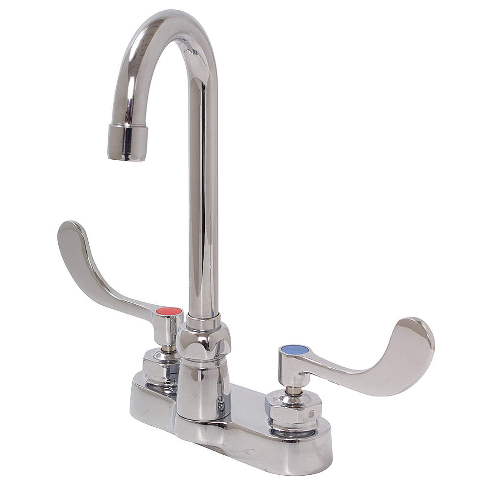 Zurn Z7442-XL-FC | Faucet Manual Lever 3/8 Inch 0.5 Gpm | 45K790 ...