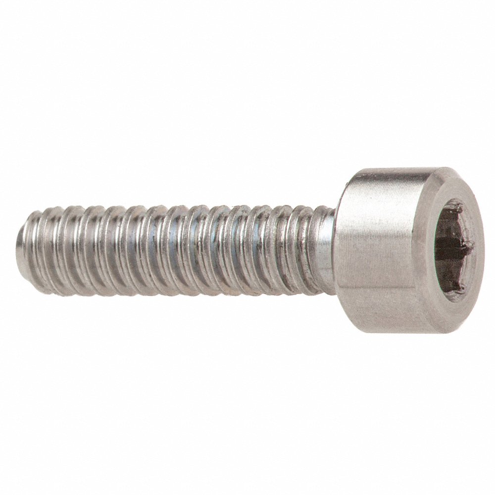 ACCURATE MANUFACTURED PRODUCTS GROUP Socket Head Cap Screws