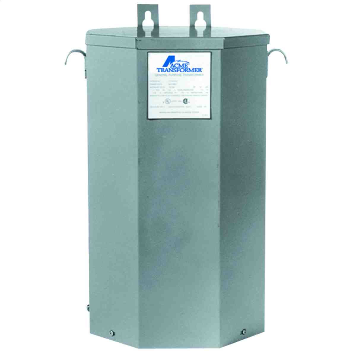 Acme Electric T213079 Buck Boost Transformer, Single Phase, 10kVA