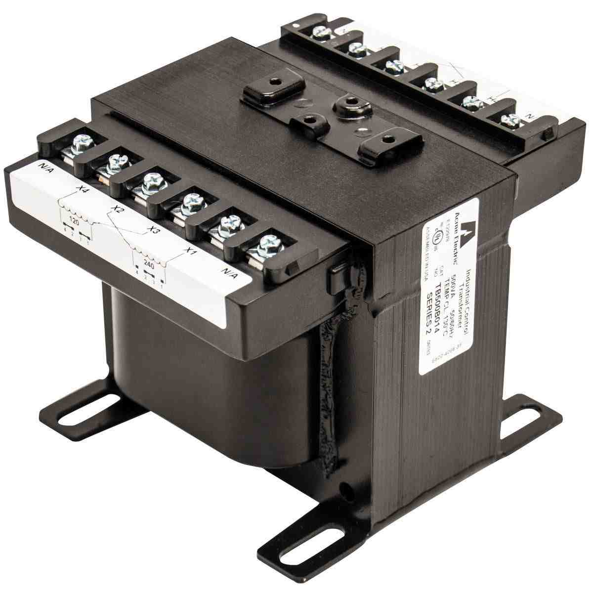 Acme Electric TB Series Industrial Control Transformers, 380/400/415V ...