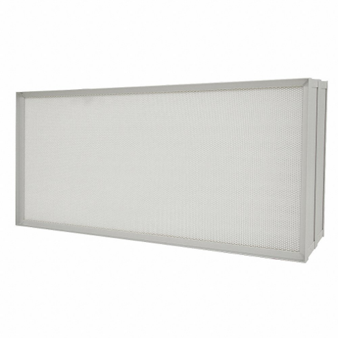Hepa Air Filter 24 Inch Length x 12 Inch Width X2-1/2 Inch Depth