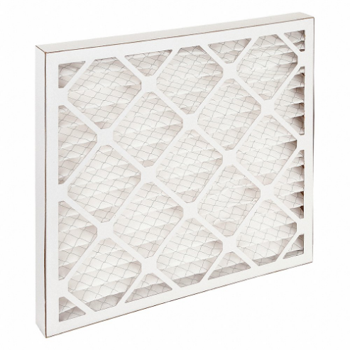 High Capacity Pleated Filter 18 x 22 x 2 Merv8