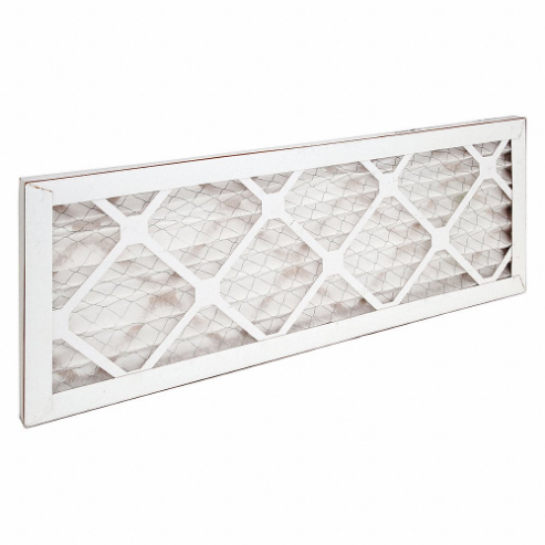 Standard Capacity Pleated Filter 9 x 24 x 1 Merv7