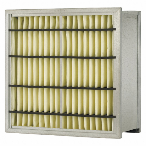 AIR HANDLER Extended Surface Filters