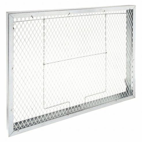 AIR HANDLER Filter Pad Holding Frames