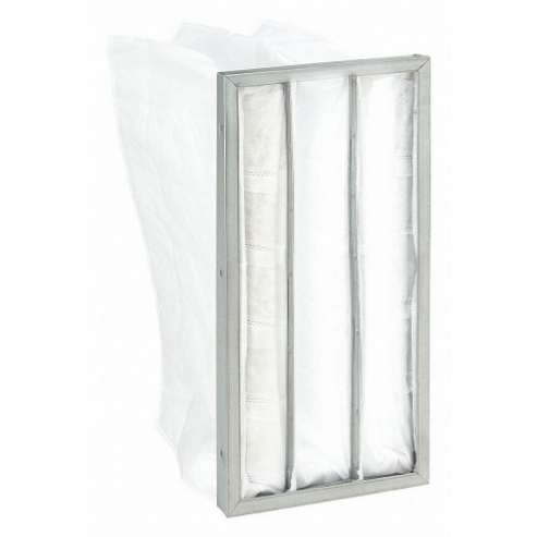 Pocket Air Filter Synthetic 12 x 24 x 14 Inch