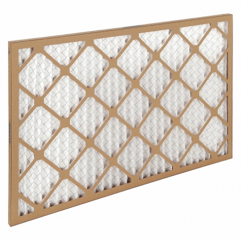 Standard Capacity Pleated Filter 20 x 30 x 1 Merv7