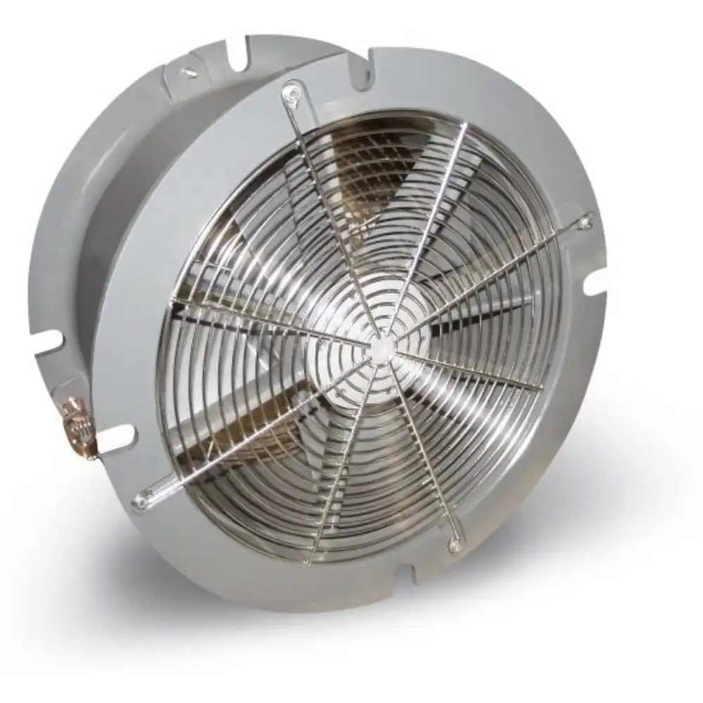 ALLEGRO SAFETY Air Powered Confined Space Fans and Blowers