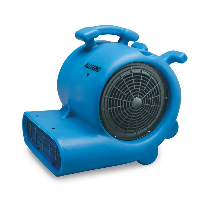 ALLEGRO SAFETY Portable Blowers