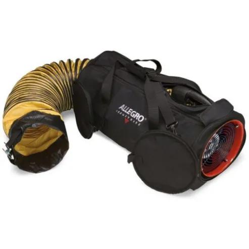 ALLEGRO SAFETY Blower and Fan Accessories