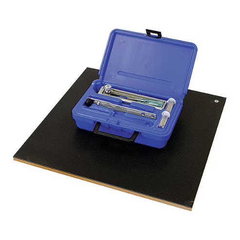 Gasket Cutter Kit, Medium Duty, No Cut Board, 1 to 25 Inch Cut Range, 3/4 Inch Max. Thickness