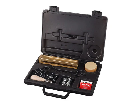 Gasket Cutter Kit, No Cut Board, 6 to 330 mm Cut Range, 19 mm Max. Work Thickness