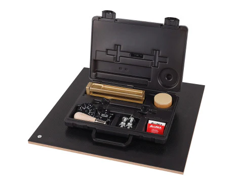 Gasket Cutter Kit, Heavy Duty, No Cut Board, 6 to 330 mm Cut Range, 19 mm Max. Thickness