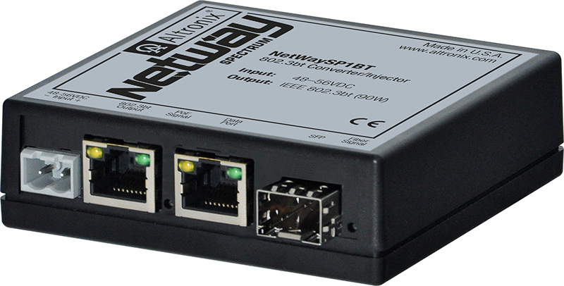 ALTRONIX Ethernet Switches