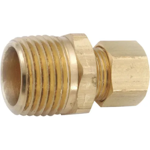 ANDERSON METALS CORP. PRODUCTS Compression Tube Fittings