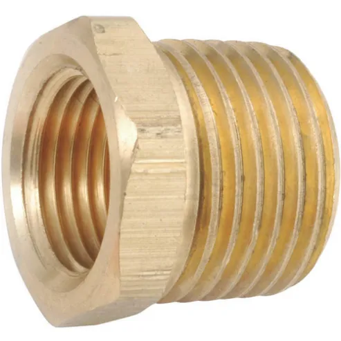 ANDERSON METALS CORP. PRODUCTS Brass Pipe Fittings