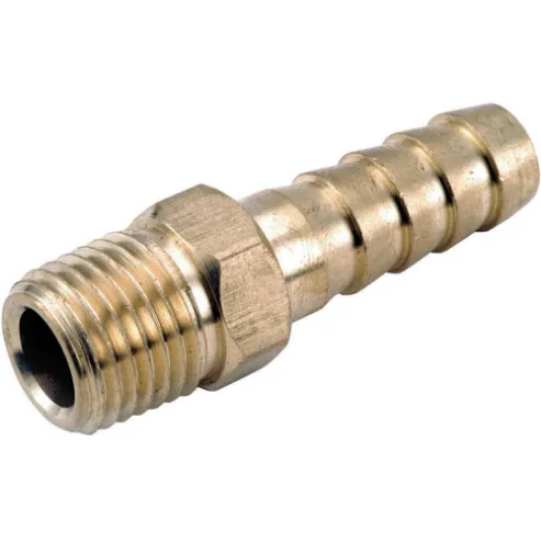 ANDERSON METALS CORP. PRODUCTS Barbed Tube Fittings