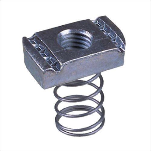Anvil Spring Clamp Nuts Raptor Supplies Worldwide