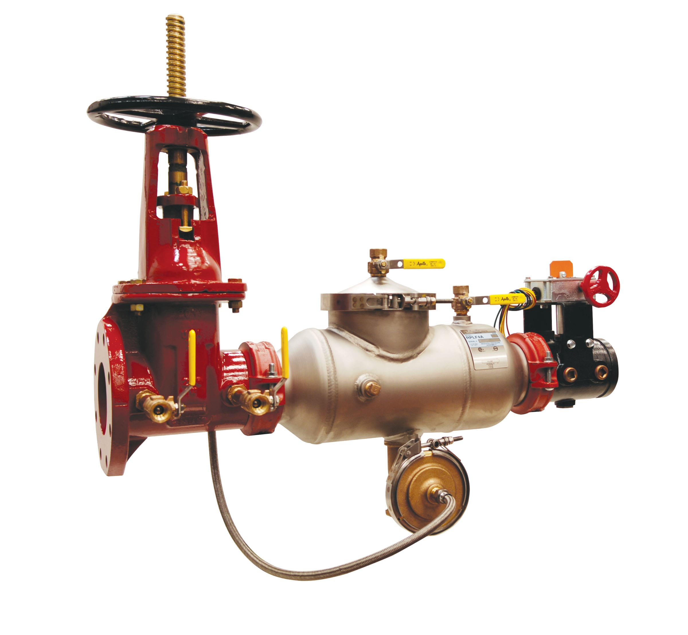 Nilfisk backflow online preventer