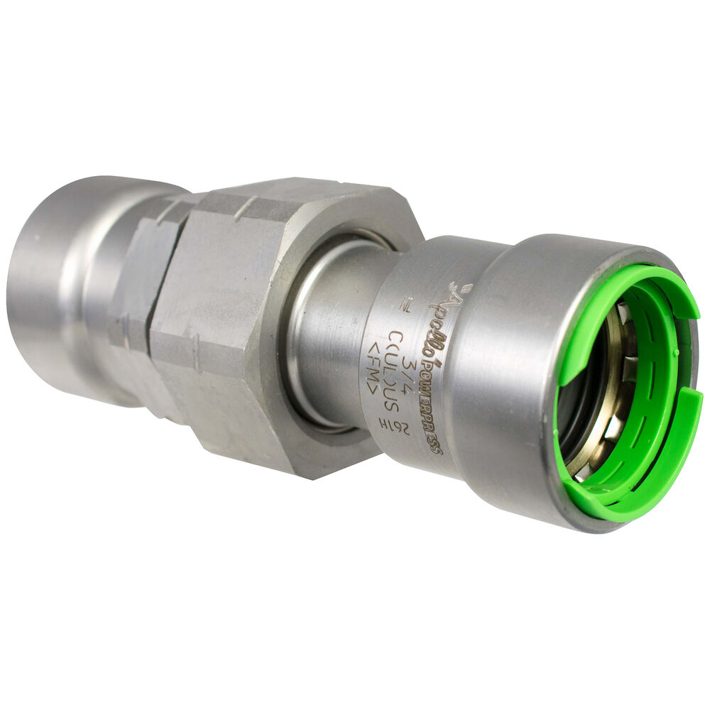 Apollo Press Fit Fittings Raptor Supplies Worldwide