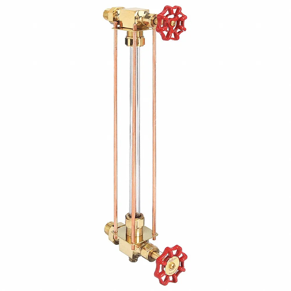 Water Gauge Automatic 1/2 Inch Mnpt Bronze