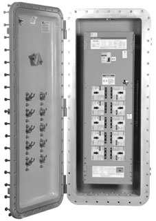 APPLETON ELECTRIC Load Centers and Panelboards