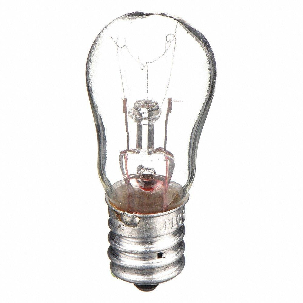 Incandescent Replacement Bulb, Clear