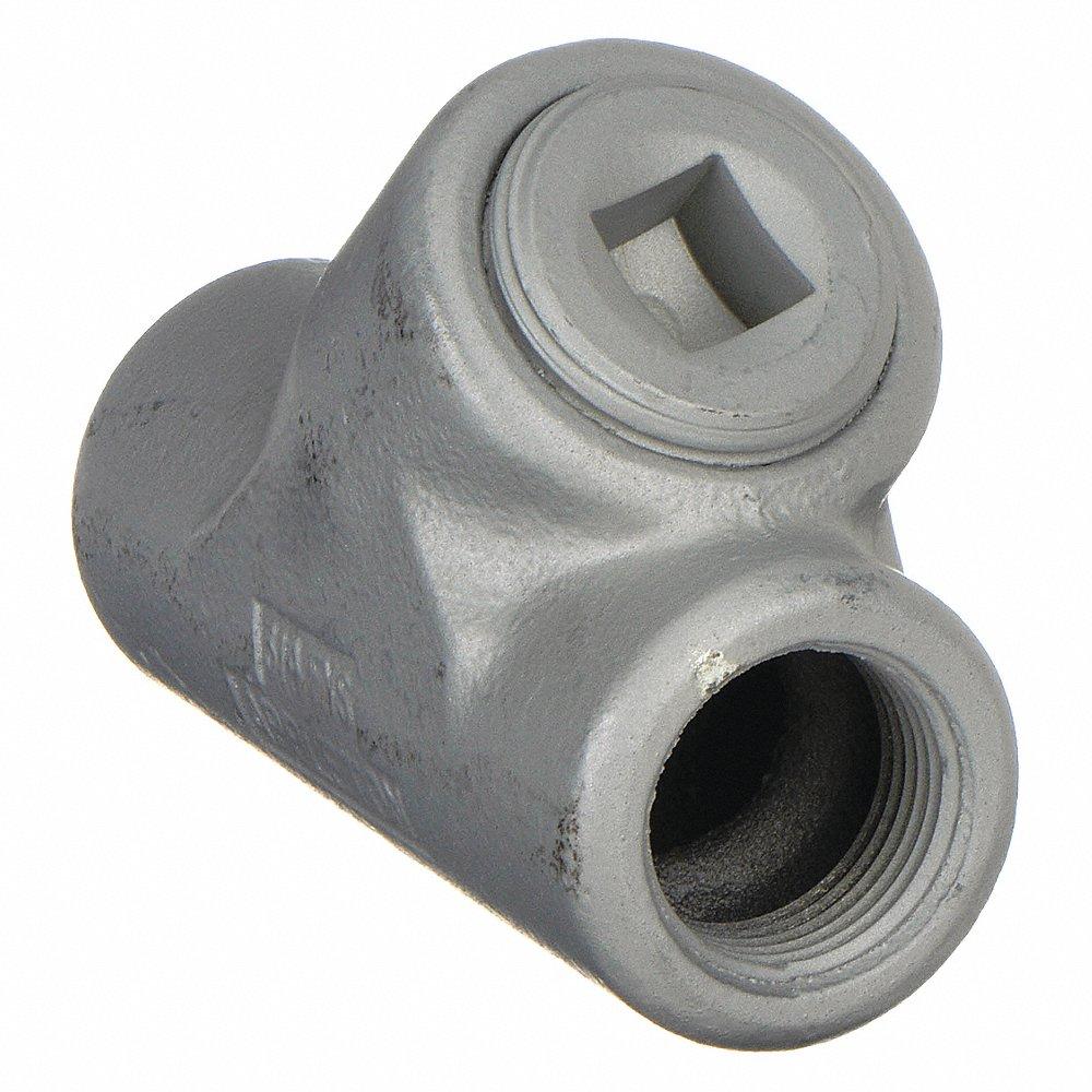 Appleton Electric EYS216 Vertical And Horizontal Conduit Seal, Size 3/4 Inch, Male/Female