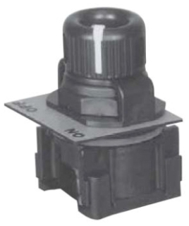 APPLETON ELECTRIC Non-Illuminated Selector Switch Operators
