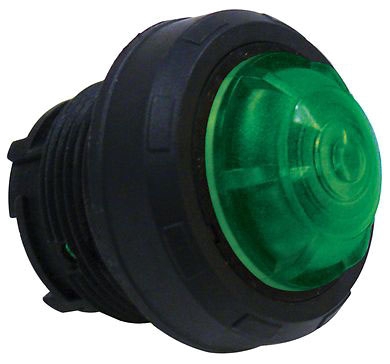 Appleton Electric UPRL | Pilot Light Lens, Red | Raptor Supplies Worldwide