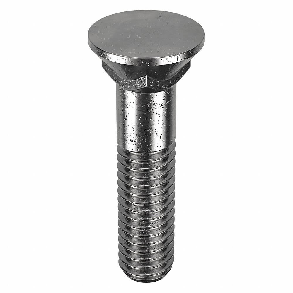 Unistrut HTHR03112EG Threaded Rod, 12 Feet Length, Steel