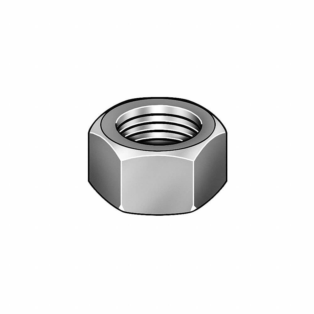 MIDWEST ACORN NUT Hex Nuts