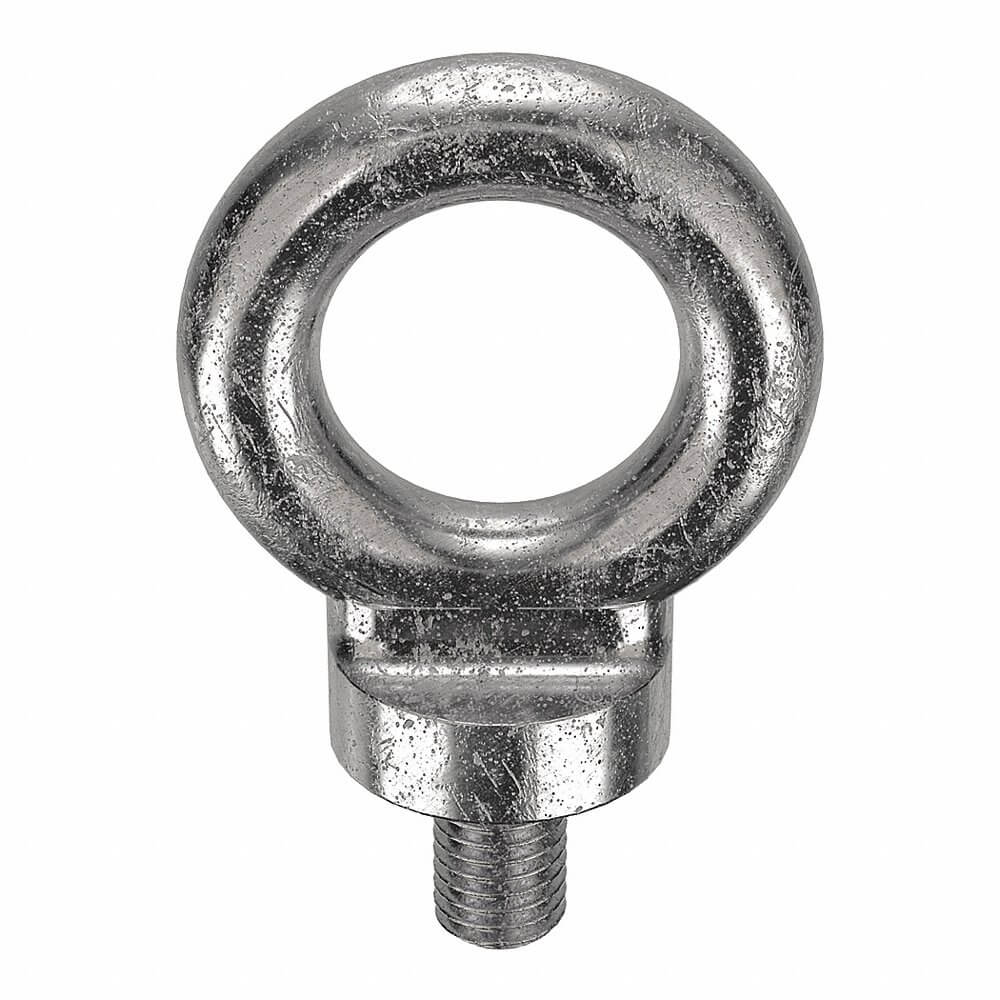 Ken K202821/2SS Eye Bolt, 5,000 Lb Working Load, Stainless