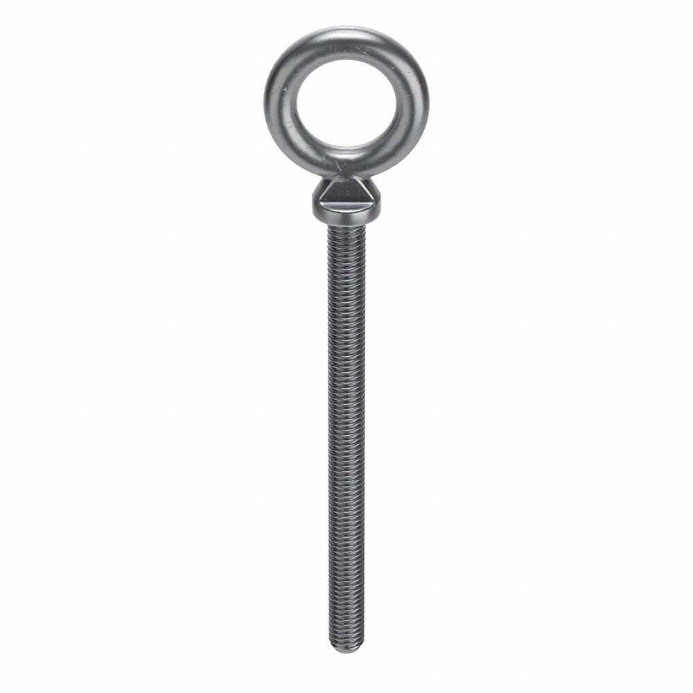 Ken K20256 Eye Bolt, 2,400 Lb Working Load, Steel, 1/213