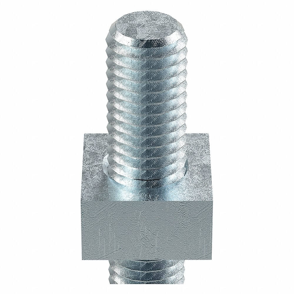 874300 Threaded Rod 1/213x4 Feet 4AUU5 Raptor Supplies Worldwide