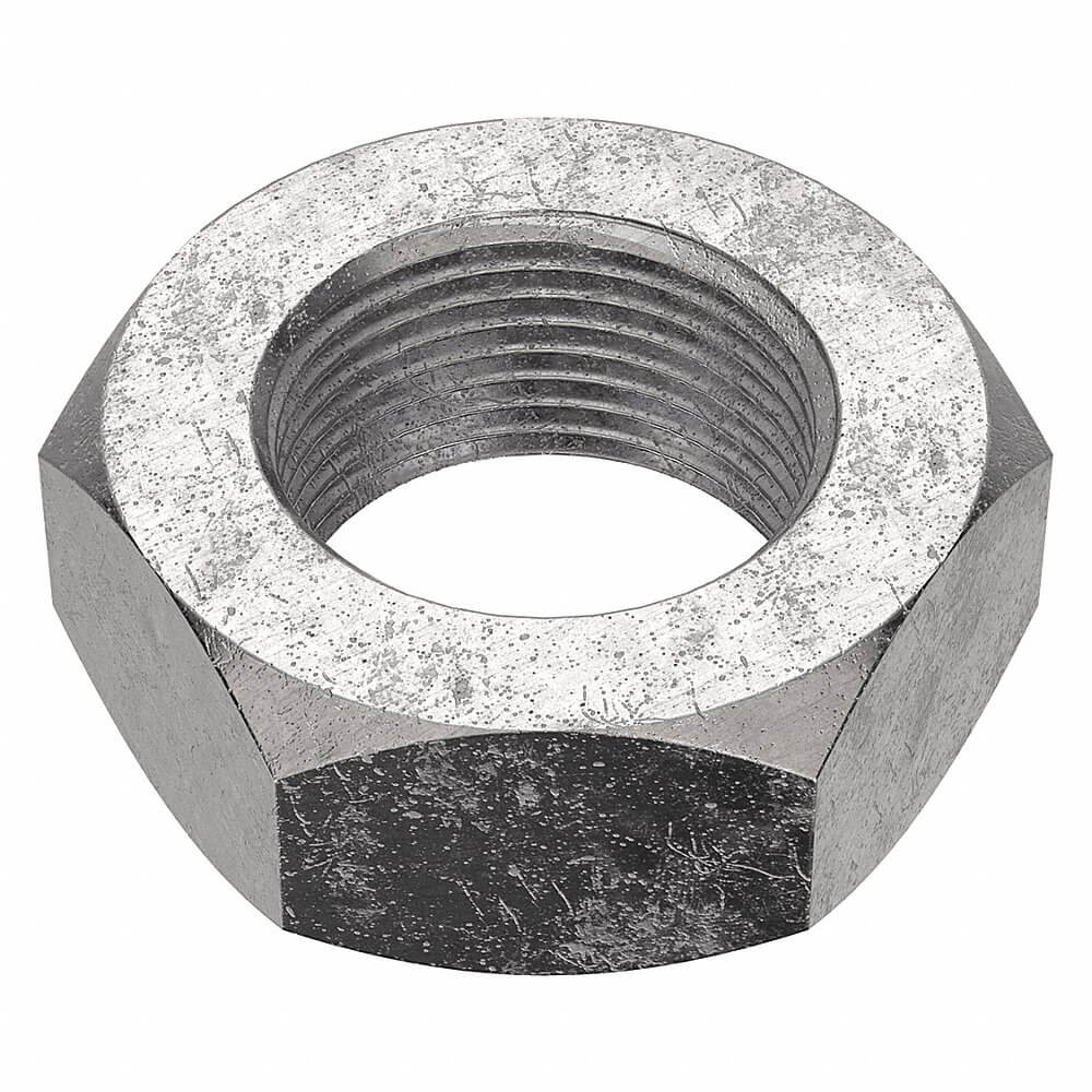 Approved Vendor Z0430SS 1JLW9 Panel Nut 5/824 Hex Stainless Plain