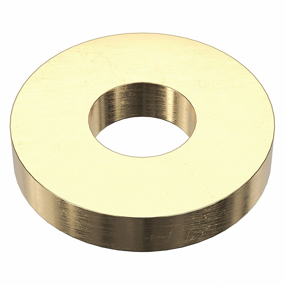 Approved Vendor Z9094BR | 5RU46 | Thick Washer, 10 Fits Bolt
