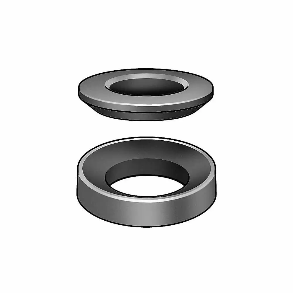Approved Vendor Z9522SET | 5RY98 | Spherical Washer, M8 Fits Approved Vendor Z9522SET | 5RY98 | Spherical Washer, M8 Fits