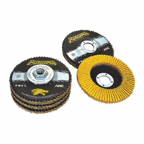 ARC ABRASIVES Flap Discs