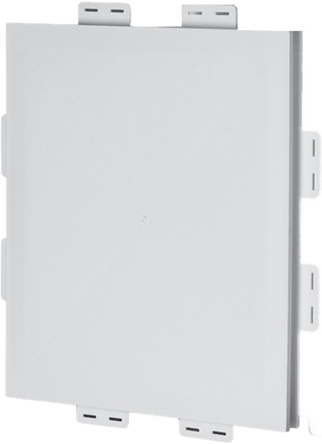 Mounting Base, 17.625 x 15.875 Inch Size, Plastic