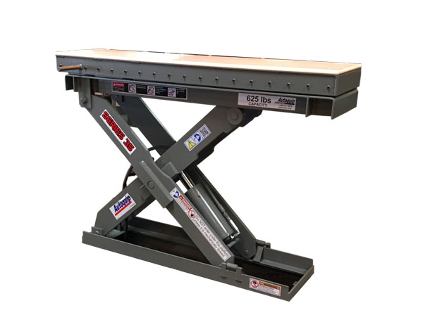 Autoquip S35-036-0025-EN | Scissor Lift Table, 32 Inch Platform Width ...