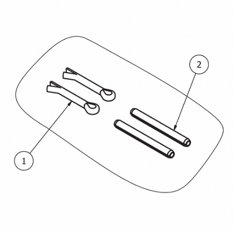 B & P MANUFACTURING Parts