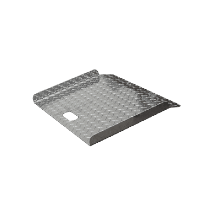 B & P MANUFACTURING Curb Ramps