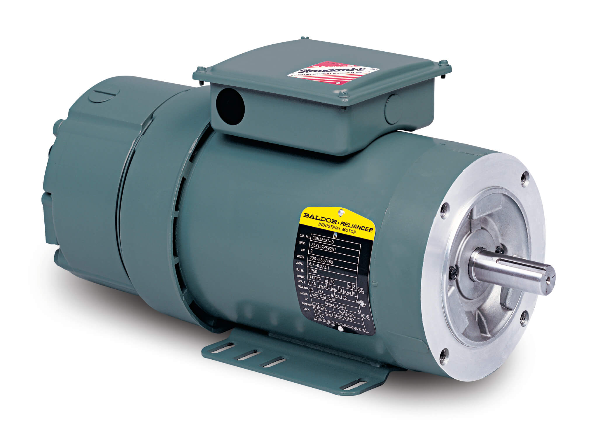 BALDOR MOTOR
