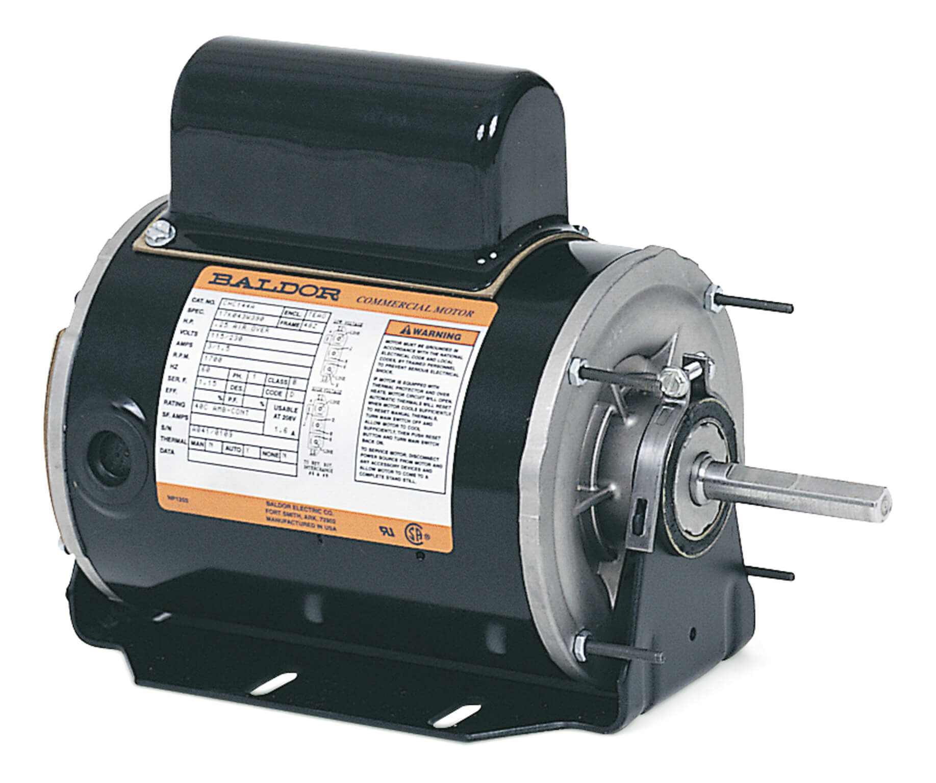 Baldor Direct Drive Blower Motors Raptor Supplies Worldwide