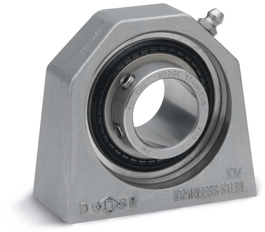 Baldor / Dodge 081300 TBGTEZ100SHCR EZ Kleen Bearing, Shaft Size