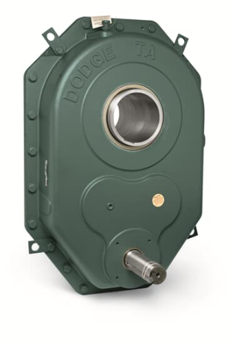 TA Taper Bushing Shaft Mount Speed Reducer